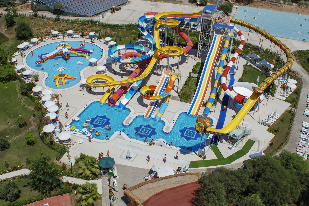 Azura Deluxe Resort & Aqua Sorgun